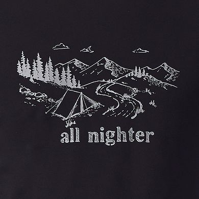 Men's Cuddl Duds® Cabin Fleece Pajama Set