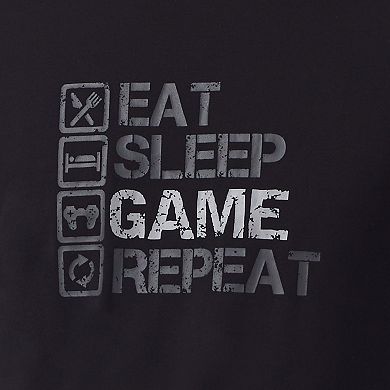 Men's Cuddl Duds® Cabin Fleece Pajama Set