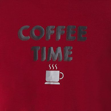 Men's Cuddl Duds® Cabin Fleece Pajama Set