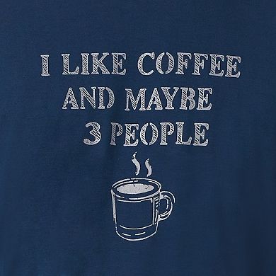 Men's Cuddl Duds® Cabin Fleece Pajama Set