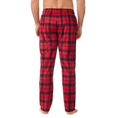 Men's Cuddl Duds® Fleece Pajama Pants