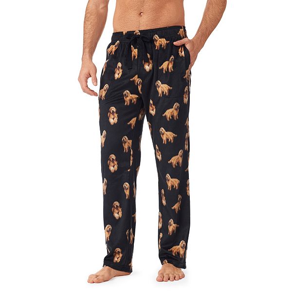 Men's Cuddl Duds® Fleece Pajama Pants