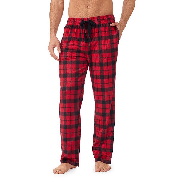Men's Cuddl Duds® Fleece Pajama Pants