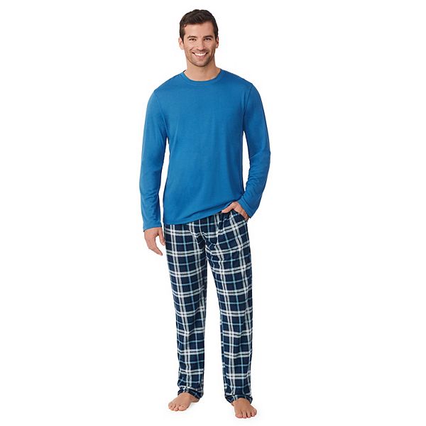 Kohls mens best sale cuddl duds pajamas