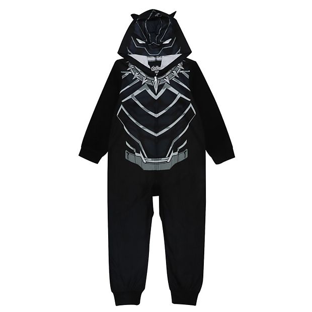 Marvel black panther online pajamas