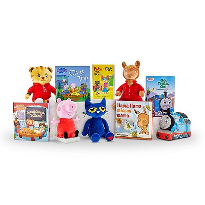 Kohl s Cares Pete the Cat and the Surprise Teacher Book Bundle