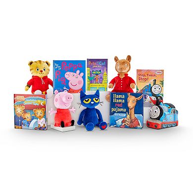 Kohl's Cares Thomas the Tank Engine Stop, Train, Stop! Children's Book