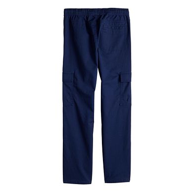 Boys 8-20 Sonoma Goods For Life® Cargo Pants in Regular & Husky