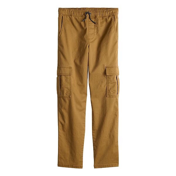 Boys 8-20 Sonoma Goods For Life® Cargo Pants in Regular & Husky