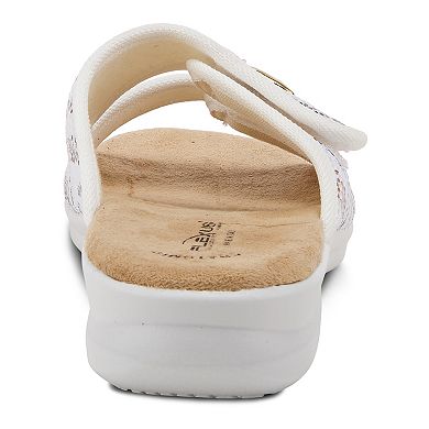 Flexus by Spring Step Scala Women's Slide Sandals