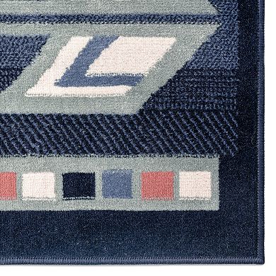 Home Dynamix Premium Sagrada Southwestern Geometric Area Rug