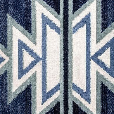 Home Dynamix Premium Sagrada Southwestern Geometric Area Rug