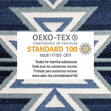 Home Dynamix Premium Sagrada Southwestern Geometric Area Rug