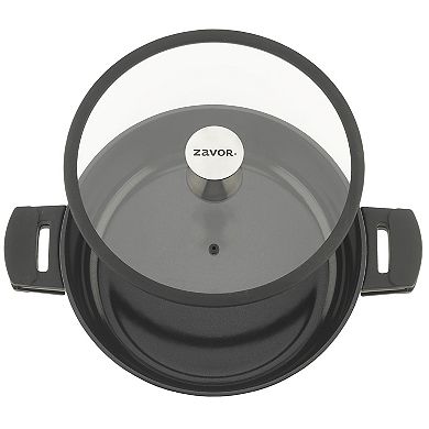 Zavor Noir 4.5-qt. Cast-Aluminum Saute Pan