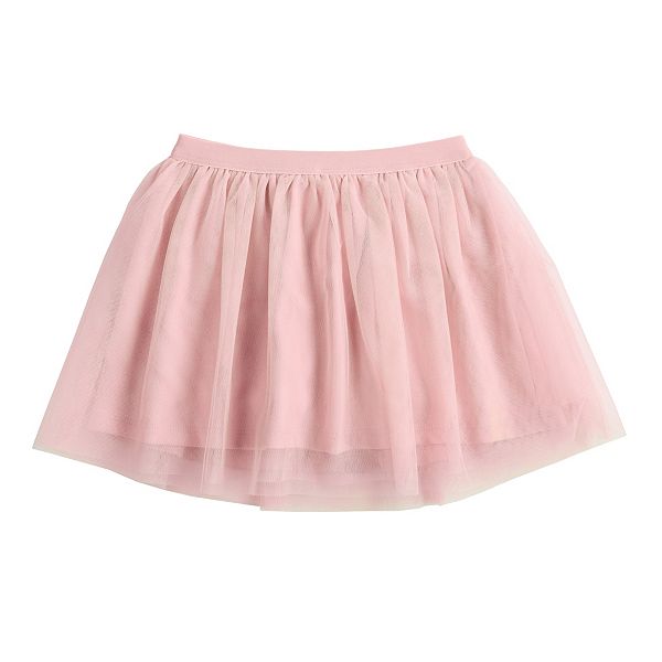 Baby & Toddler Girl Jumping Beans® Double Layer Tutu Skirt