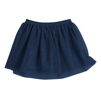 Baby Toddler Girl Jumping Beans Double Layer Tutu Skirt