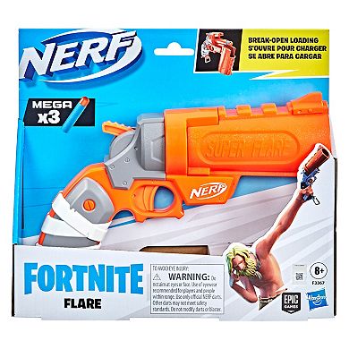 Nerf Fortnite Flare Dart Blaster