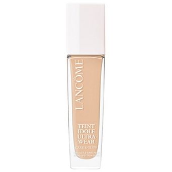 Lancome Teint Idole Ultra Wear Care & Glow Foundation with Hyaluronic Acid