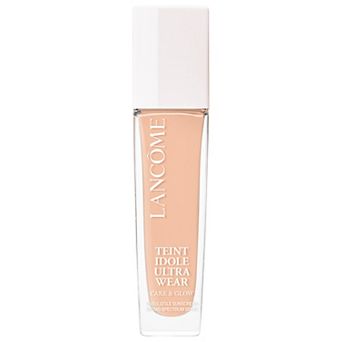Lancome Teint Idole Ultra Wear Care & Glow Foundation with Hyaluronic Acid