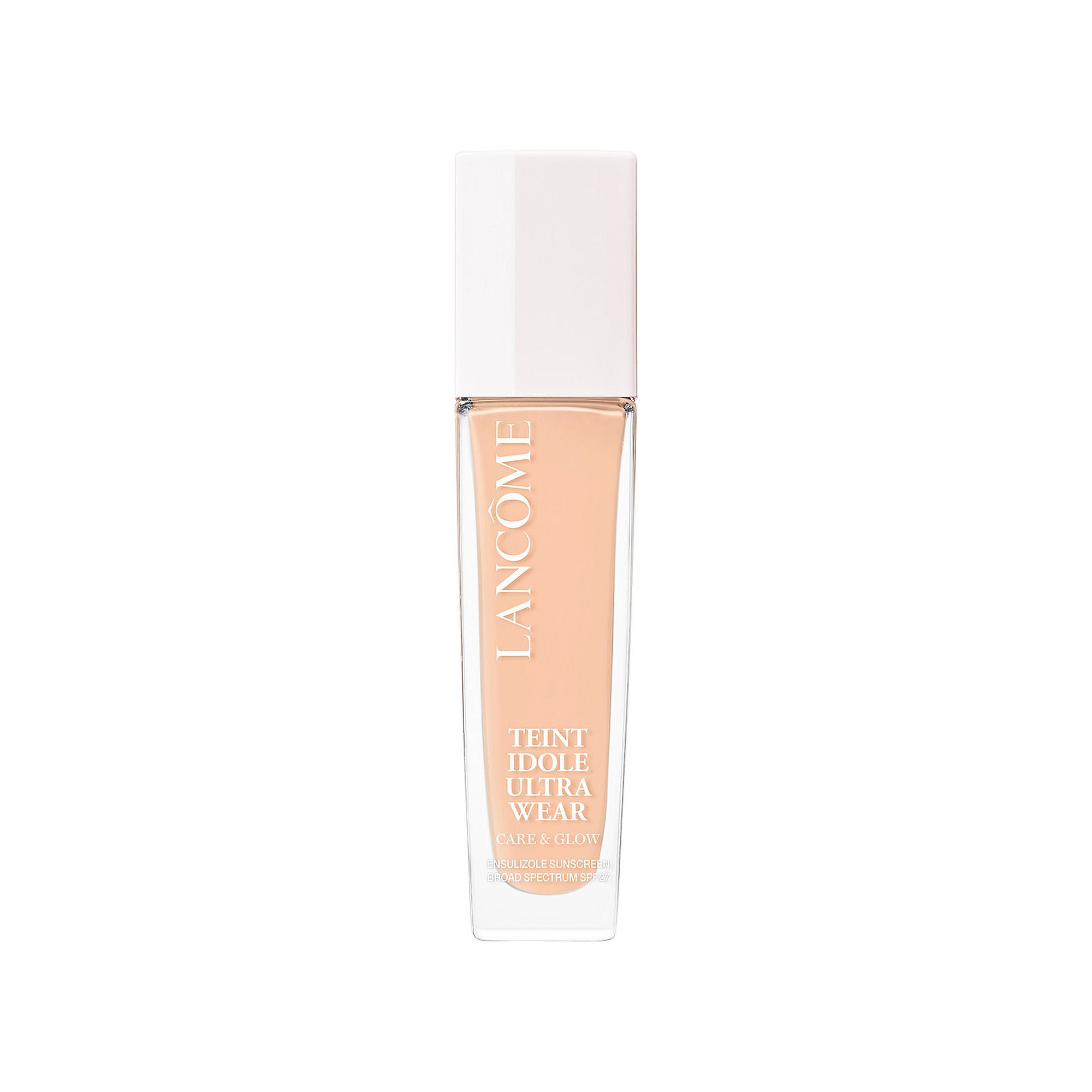 Lancome Teint Idole Ultra Wear Care & Glow Foundation with Hyaluronic Acid,
