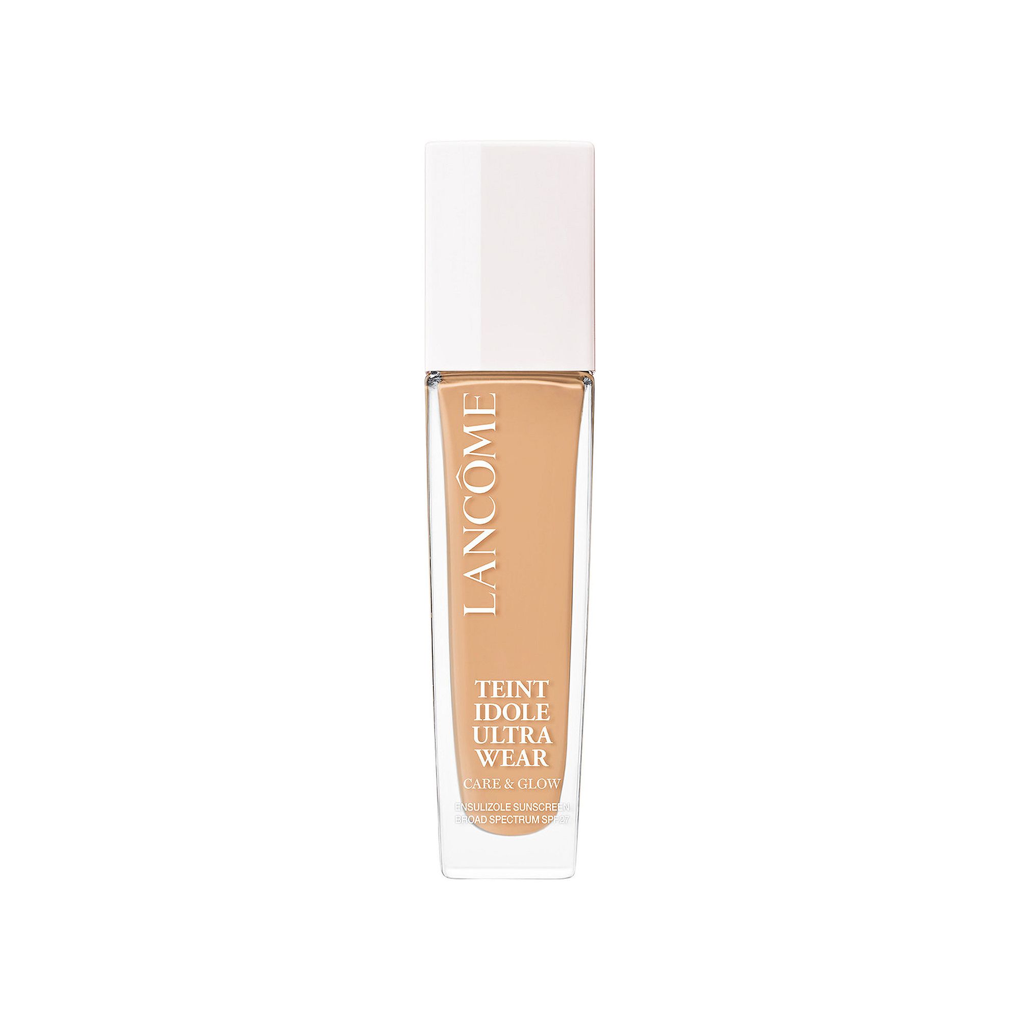 Lancome Teint Idole Ultra Wear Care & Glow Foundation with Hyaluronic Acid,