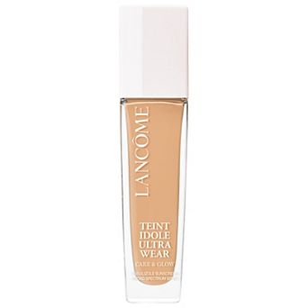 Lancome Teint Idole Ultra Wear Care & Glow Foundation with Hyaluronic Acid