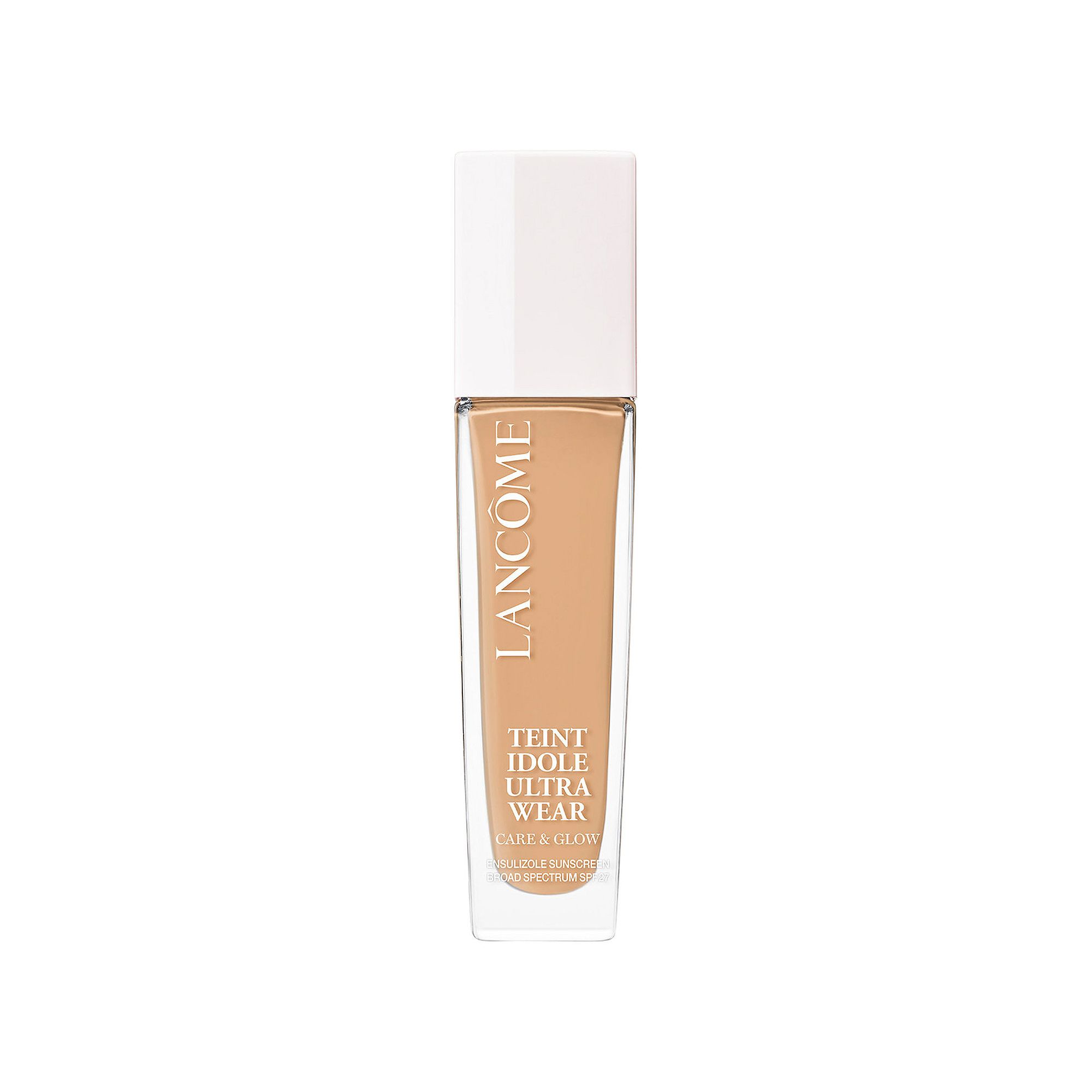 Lancome Teint Idole Ultra Wear Care & Glow Foundation with Hyaluronic Acid,