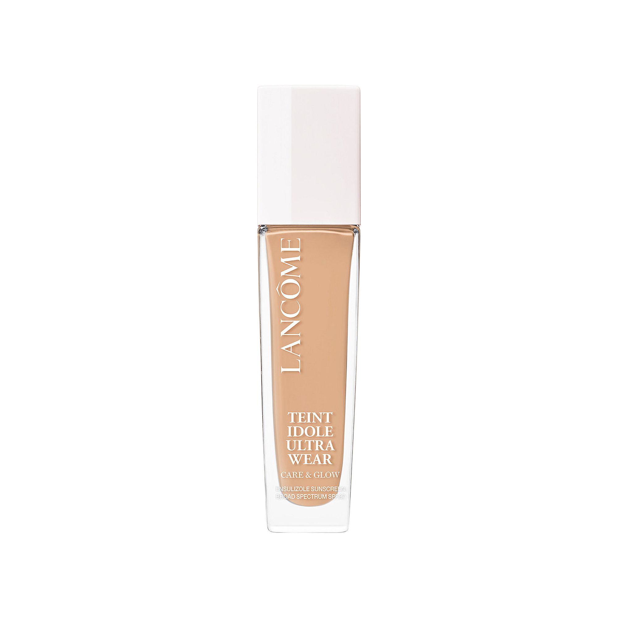 Lancome Teint Idole Ultra Wear Care & Glow Foundation with Hyaluronic Acid,