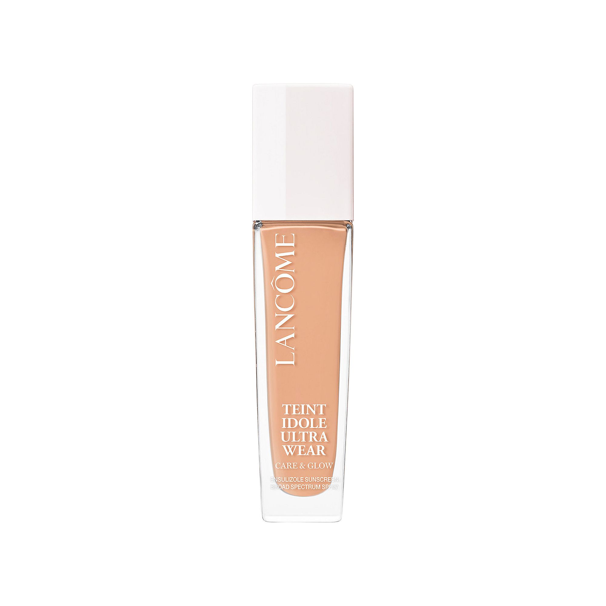 Lancome Teint Idole Ultra Wear Care & Glow Foundation with Hyaluronic Acid,