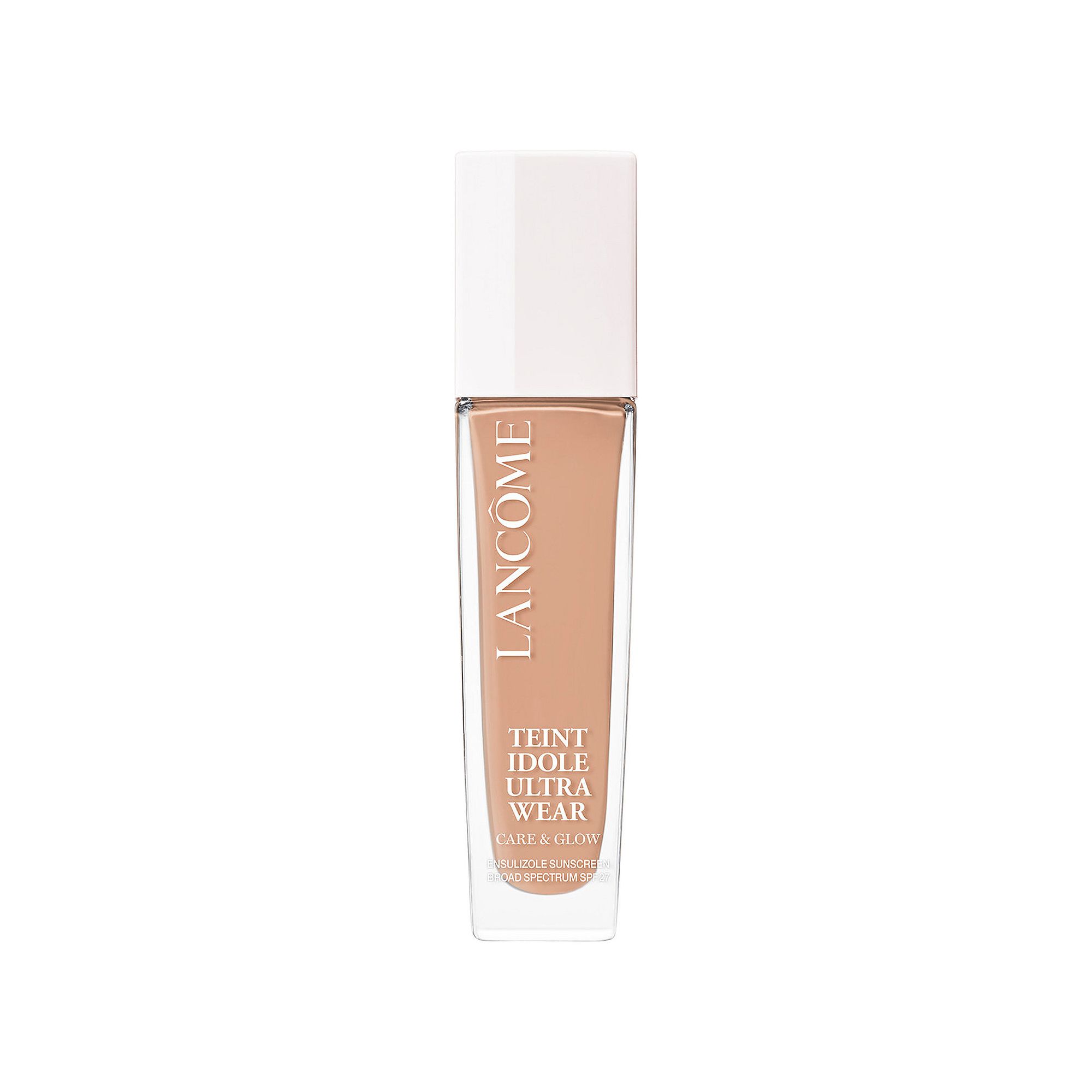 Lancome Teint Idole Ultra Wear Care & Glow Foundation with Hyaluronic Acid,