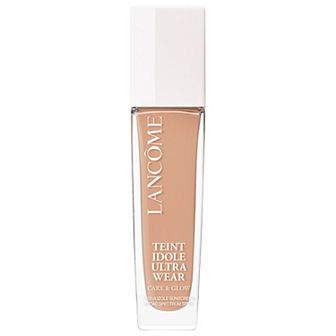 Lancome Teint Idole Ultra Wear Care & Glow Foundation with Hyaluronic Acid