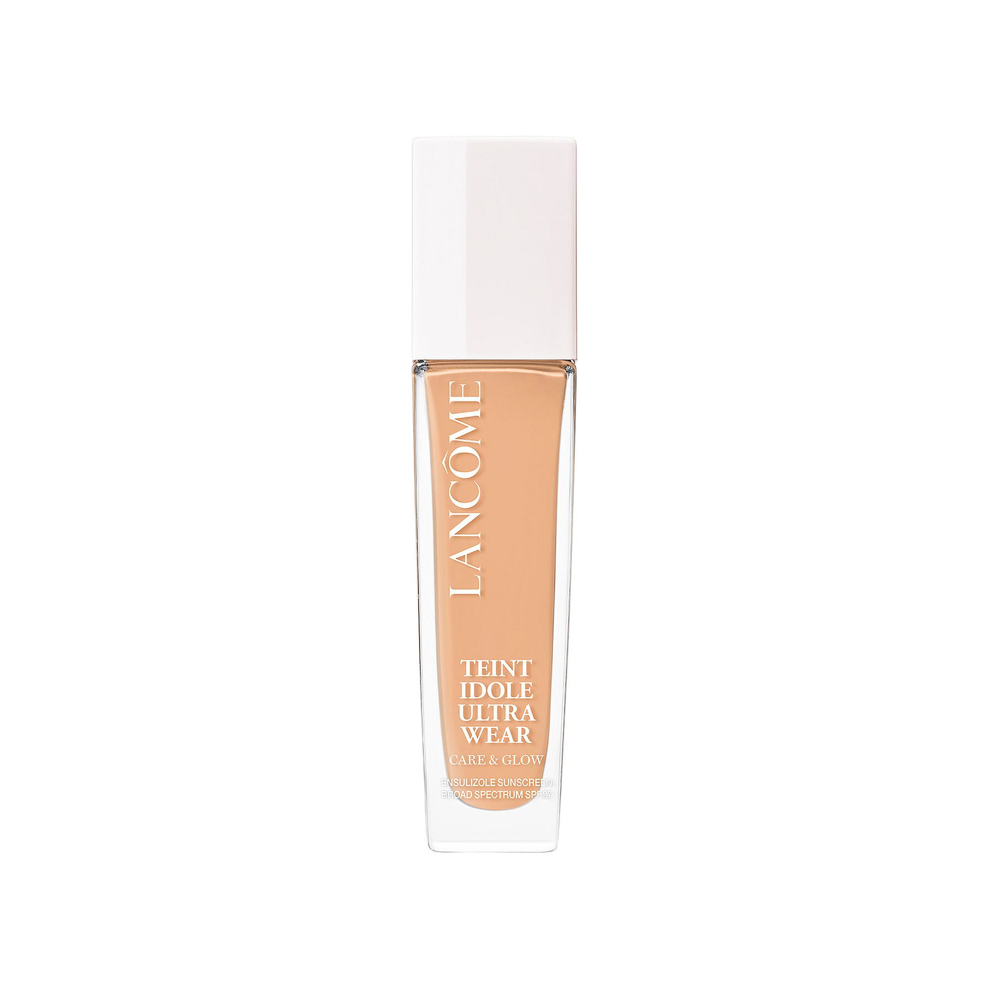 Lancome Teint Idole Ultra Wear Care & Glow Foundation with Hyaluronic Acid,