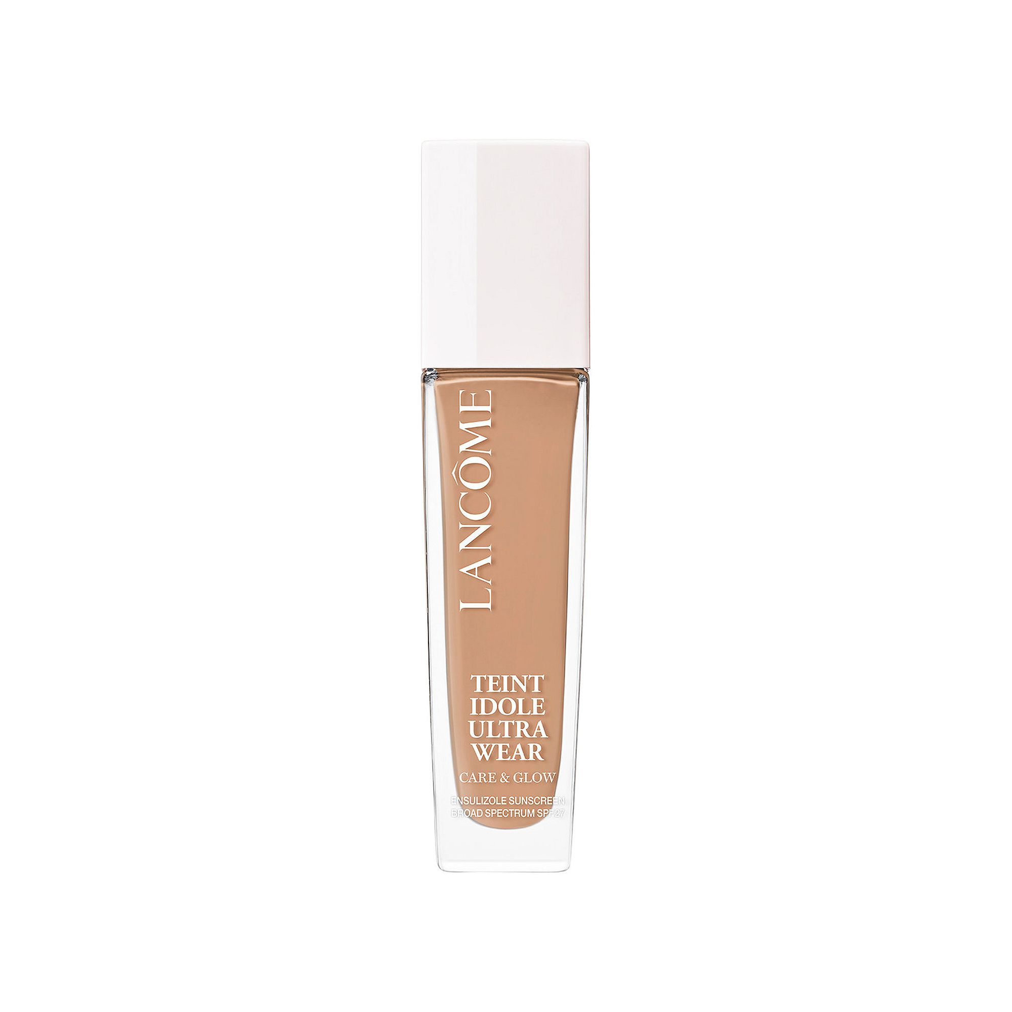 Lancome Teint Idole Ultra Wear Care & Glow Foundation with Hyaluronic Acid,