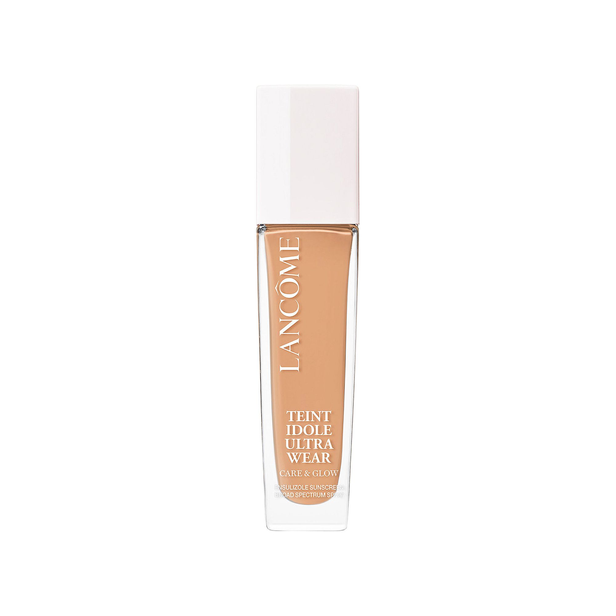 Lancome Teint Idole Ultra Wear Care & Glow Foundation with Hyaluronic Acid,