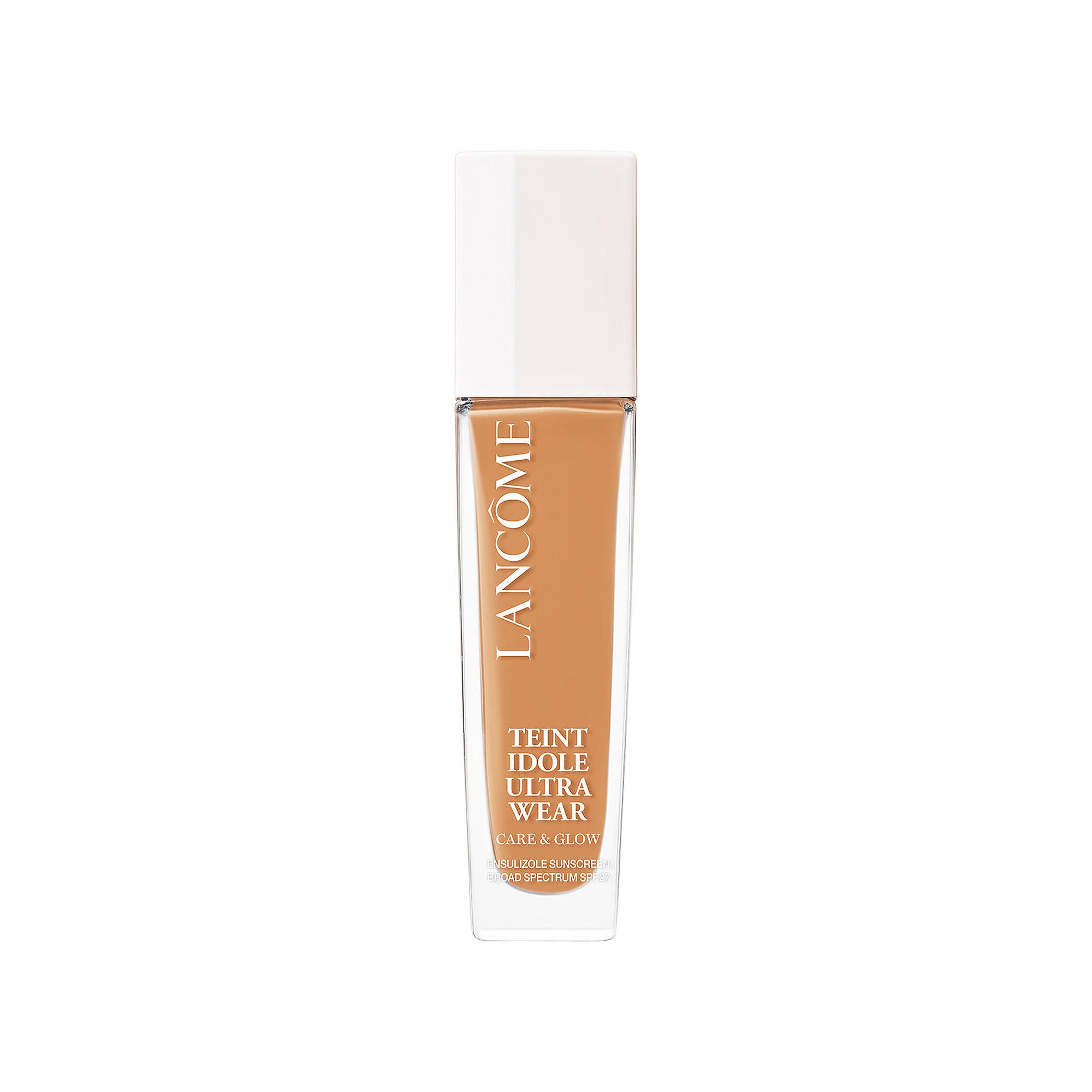 Lancome Teint Idole Ultra Wear Care & Glow Foundation with Hyaluronic Acid,