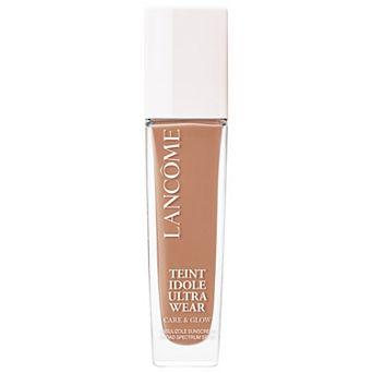 Lancome Teint Idole Ultra Wear Care & Glow Foundation with Hyaluronic Acid