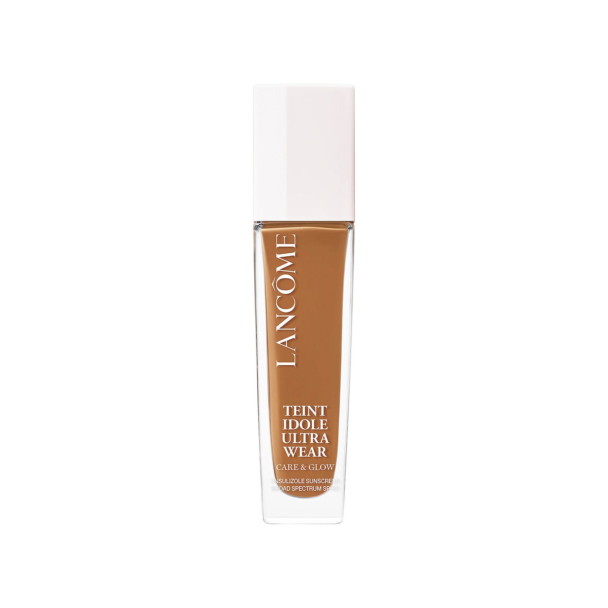 Lancome Teint Idole Ultra Wear Care & Glow Foundation with Hyaluronic Acid,