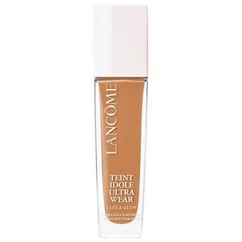 Lancome Teint Idole Ultra Wear Care & Glow Foundation with Hyaluronic Acid