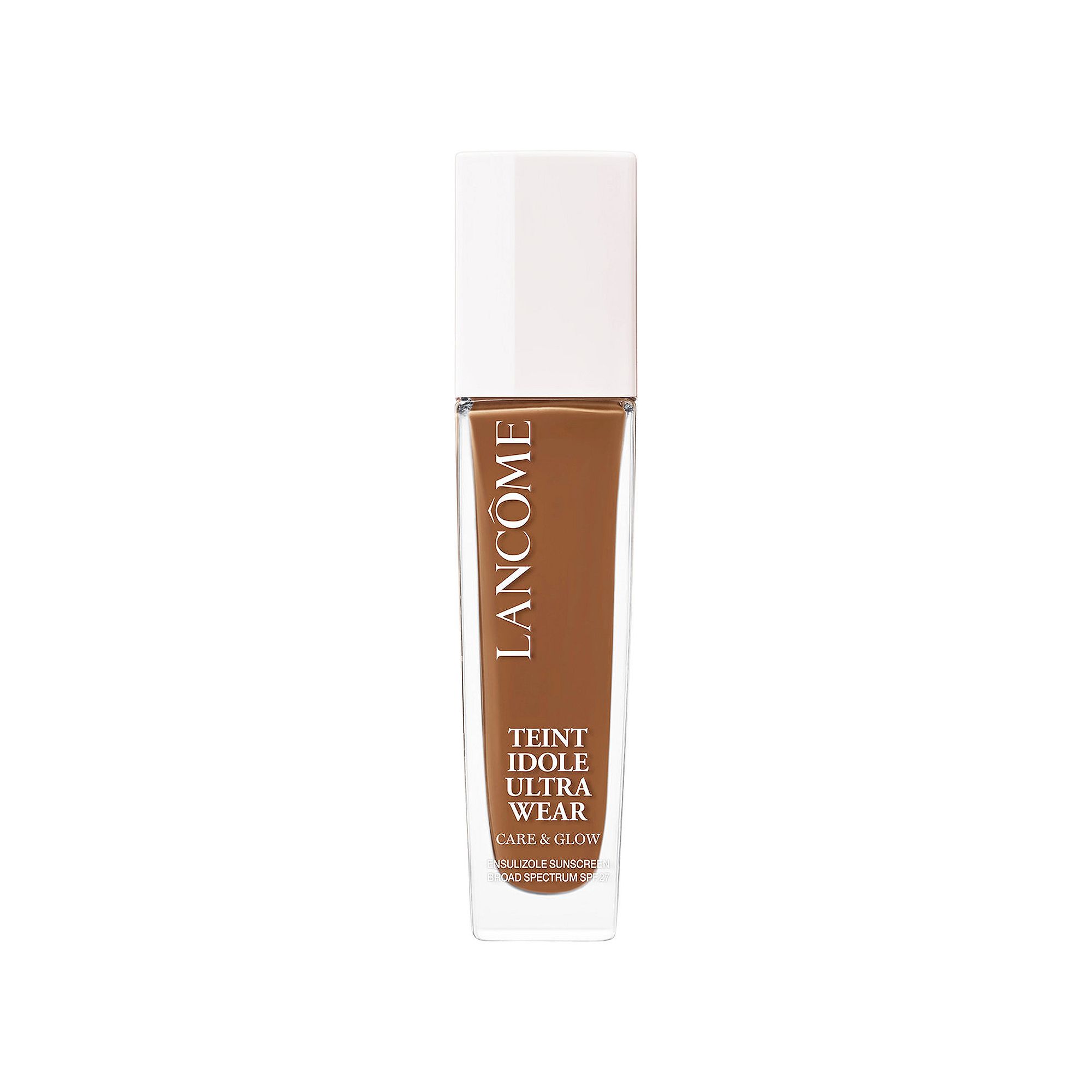 Lancome Teint Idole Ultra Wear Care & Glow Foundation with Hyaluronic Acid,