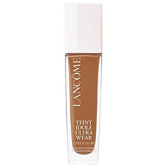 Lancome Teint Idole Ultra Wear Care & Glow Foundation with Hyaluronic Acid