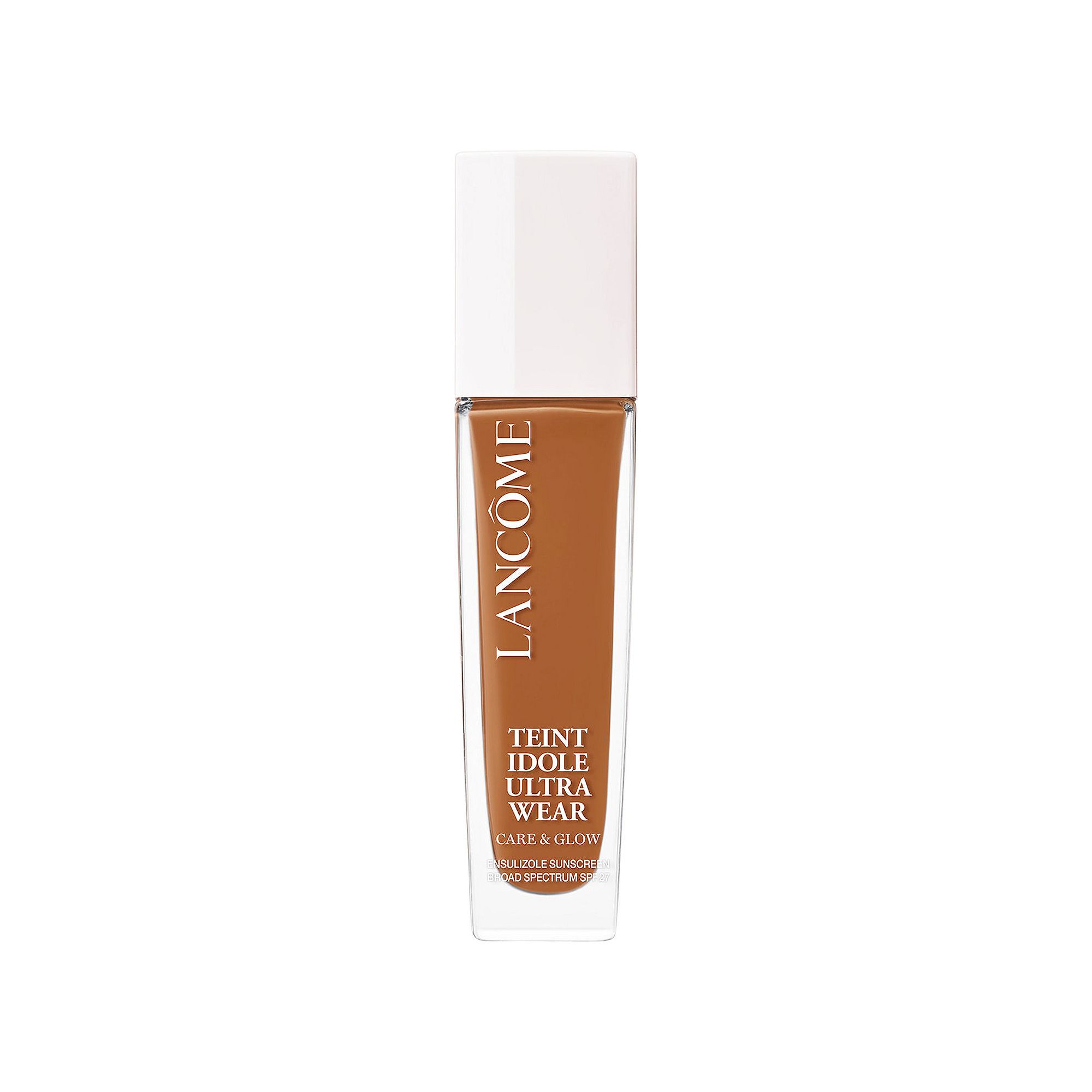 Lancome Teint Idole Ultra Wear Care & Glow Foundation with Hyaluronic Acid,