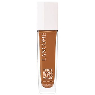 Lancome Teint Idole Ultra Wear Care & Glow Foundation with Hyaluronic Acid