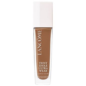 Lancome Teint Idole Ultra Wear Care & Glow Foundation with Hyaluronic Acid