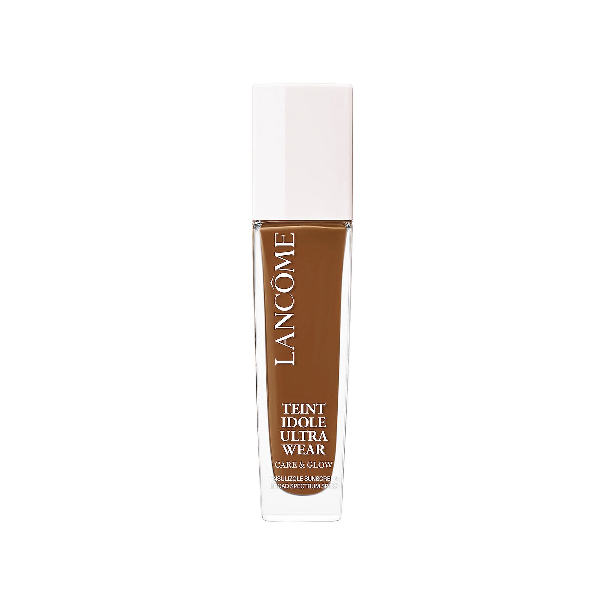 Lancome Teint Idole Ultra Wear Care & Glow Foundation with Hyaluronic Acid,