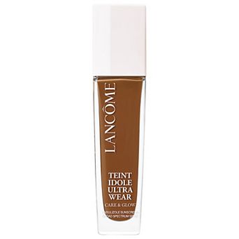 Lancome Teint Idole Ultra Wear Care & Glow Foundation with Hyaluronic Acid