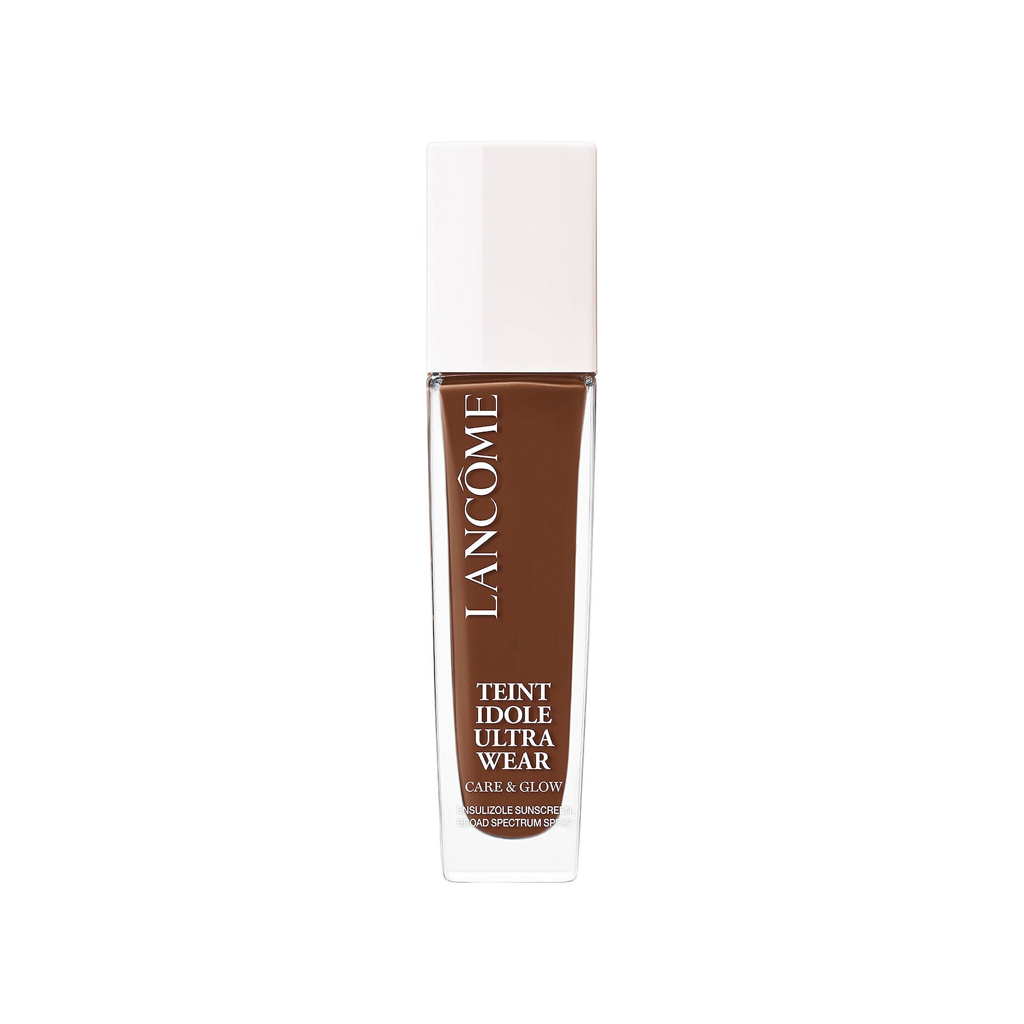 Lancome Teint Idole Ultra Wear Care & Glow Foundation with Hyaluronic Acid,