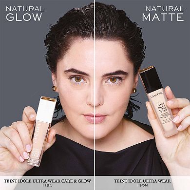 Teint Idole Ultra Wear Care & Glow Foundation with Hyaluronic Acid