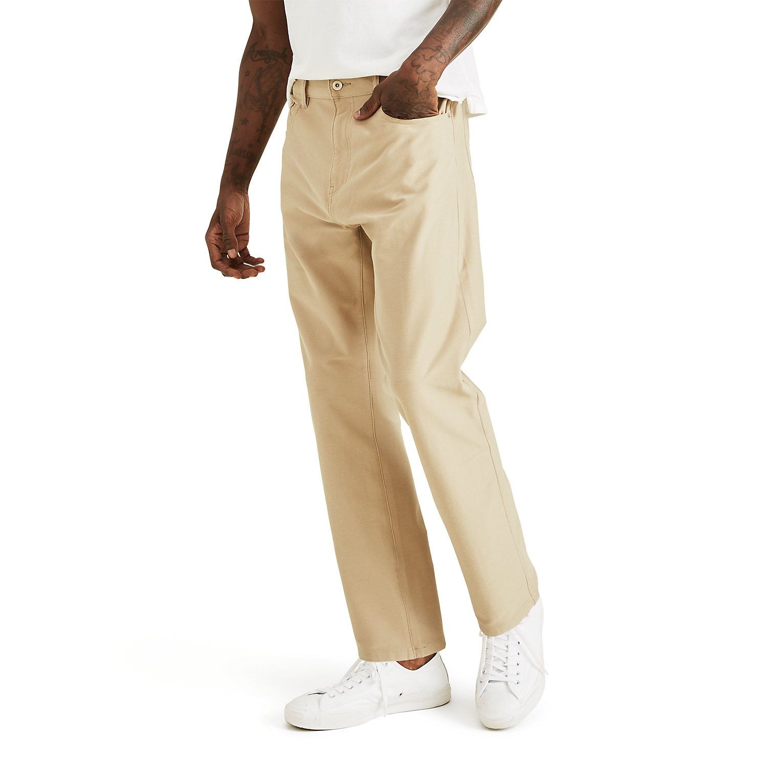 dockers cargo pants big and tall