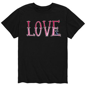Men's Pete The Cat Love Tee