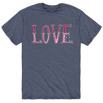 Men's Pete The Cat Love Tee